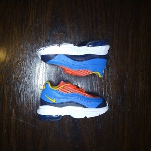 Nike Air Max 95 Spider-Man